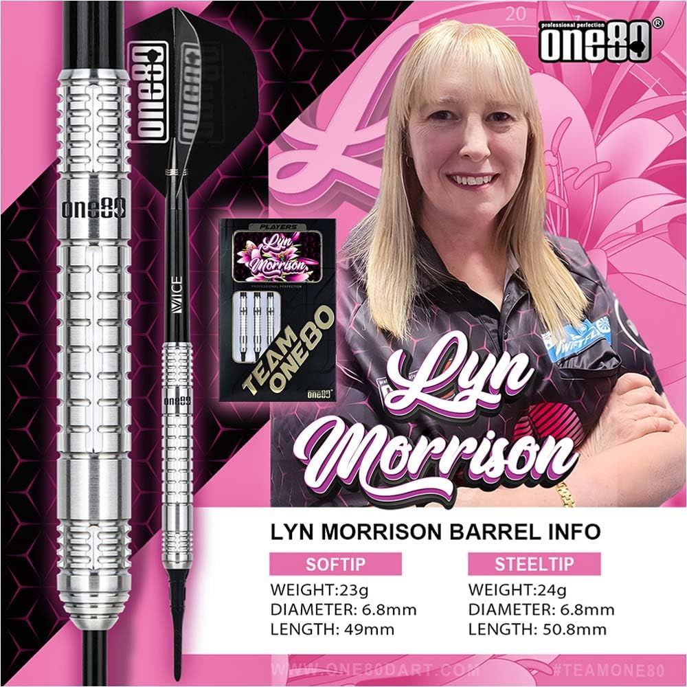 One80 ワンエイティ Lyn Morrison 2BA 23g Amazon | One80 ワンエイティ Lyn Morrison 2BA 23g リン